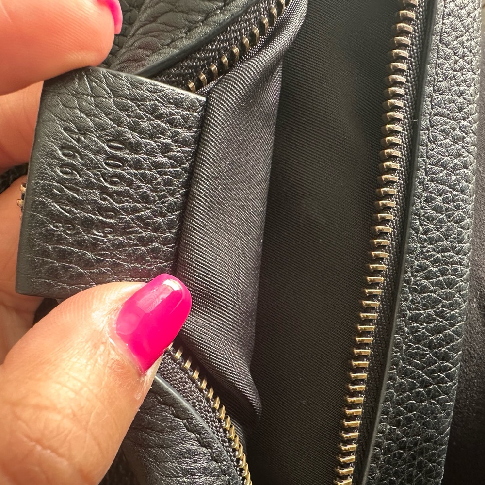 Gucci mini crossbody bag - Picture 2 of 9